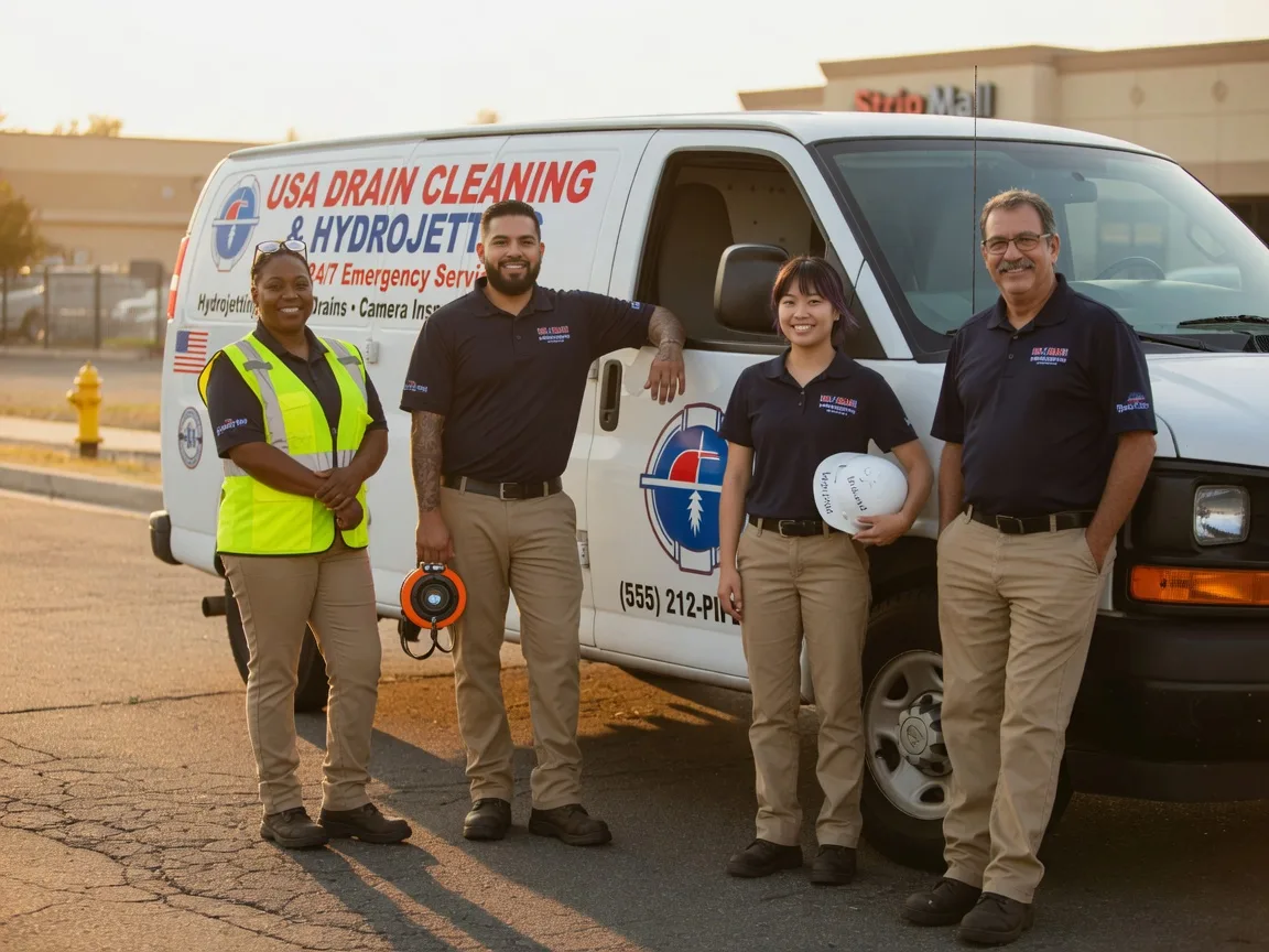Drain Cleaning company in Skyforest, CA